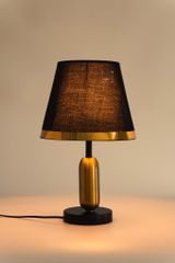 Đèn Bàn Ngủ Retro Đèn Đầu Giường Cảm Ứng Cao Cấp