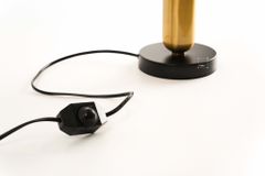 Đèn Bàn Ngủ Retro Đèn Đầu Giường Cảm Ứng Cao Cấp