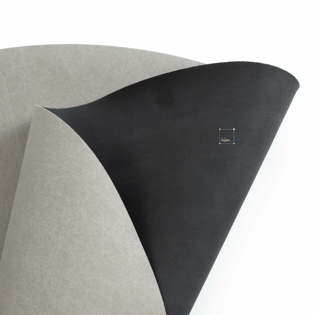 Thảm Tròn Da Lộn Trang Trí Ghế Phòng Ngủ Phòng Đọc Sách