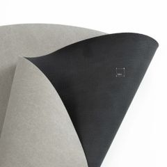 Thảm Tròn Da Lộn Trang Trí Ghế Phòng Ngủ Phòng Đọc Sách