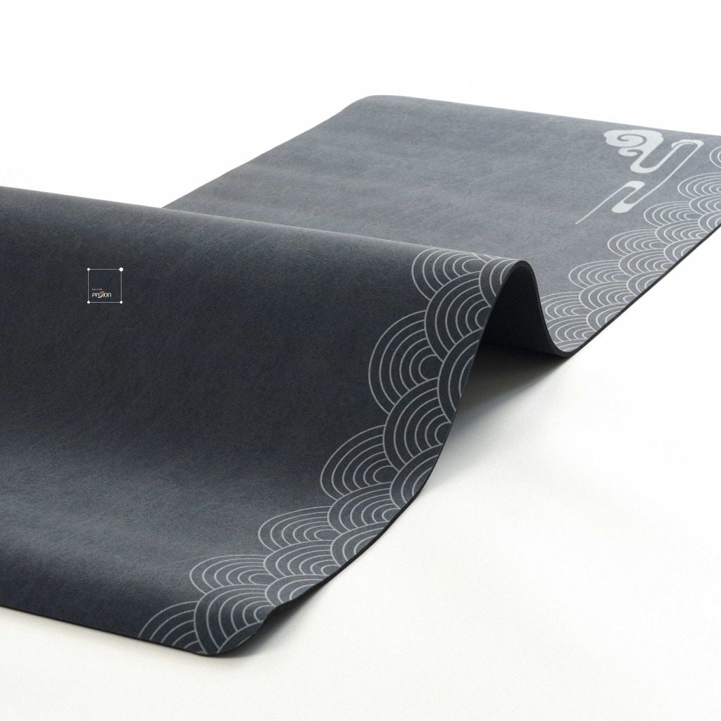 Thảm Bếp Da Napa Cao Cấp Hấp Thụ Nước Chống Trượt Cao Cấp