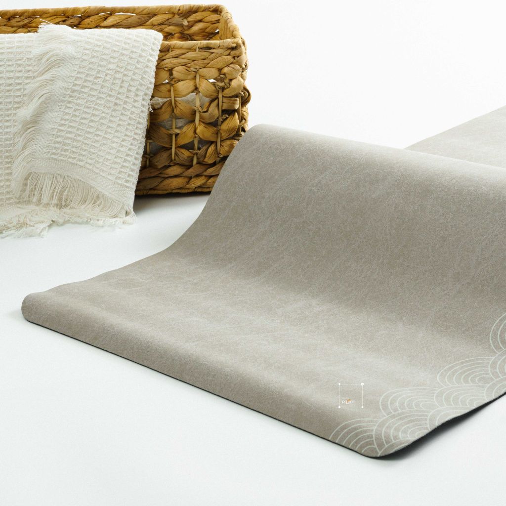 Thảm Bếp Da Napa Cao Cấp Hấp Thụ Nước Chống Trượt Cao Cấp