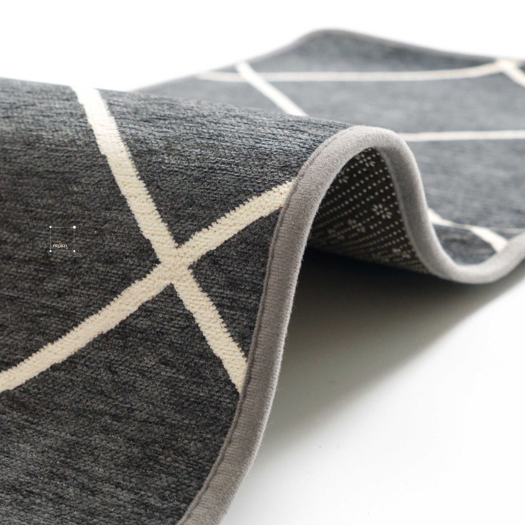 Thảm Bếp Nhung Dệt Sợi Jacquard Chống Trượt Cao Cấp Có Bán Lẻ Thảm Đơn