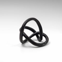 Đồ Trang Trí Để Bàn Kiểu Dây Gợn Sóng Tạo Điểm Nhấn Nghệ Thuật