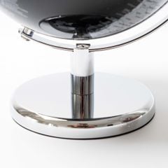 Tượng Decor Quả Địa Cầu Kim Loại Sang Trọng