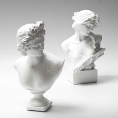 Tượng Thạch Cao Trang Trí David Nữ Thần