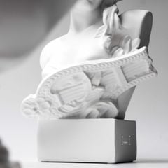 Tượng Thạch Cao Trang Trí David Nữ Thần