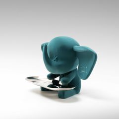 Tượng Khay Trang Trí Phòng Khách Dumbo Voi Hoạt Hình