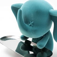 Tượng Khay Trang Trí Phòng Khách Dumbo Voi Hoạt Hình
