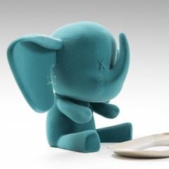 Tượng Khay Trang Trí Phòng Khách Dumbo Voi Hoạt Hình