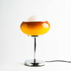 Đèn Để Bàn Kiểu Trứng Phong Cách Bauhaus Retro