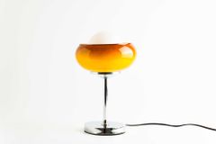 Đèn Để Bàn Kiểu Trứng Phong Cách Bauhaus Retro