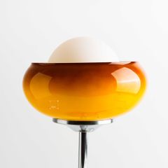 Đèn Để Bàn Kiểu Trứng Phong Cách Bauhaus Retro