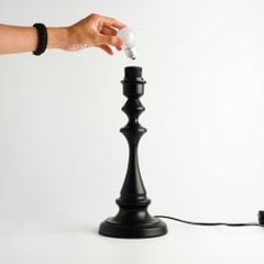Đèn Bàn Đèn Ngủ Đầu Giường Kiểu Đơn Giản Phong Cách Cổ Điển
