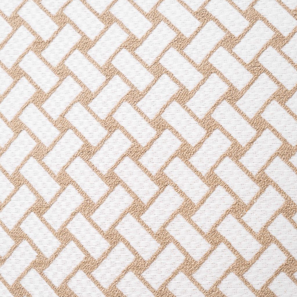 Vỏ Gối Tựa Lưng Dệt Sợi Jacquard Sang Trọng 50cm