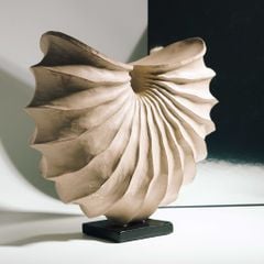 Tượng Decor Phong Cách Wabi Sabi Hình Chiếc Nhẫn