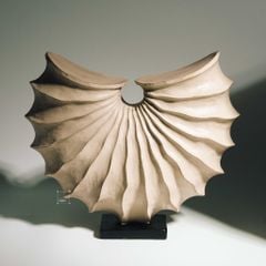 Tượng Decor Phong Cách Wabi Sabi Hình Chiếc Nhẫn