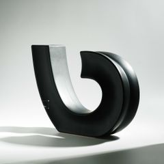 Bình Hoa Decor Kiểu Dáng Móc Nốt Nhạc