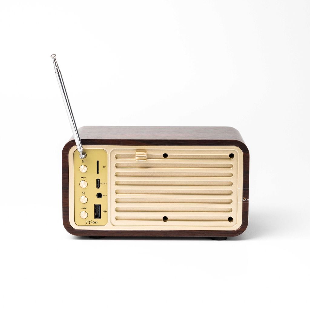 Tượng Decor Hình Máy Hát Cổ Độc Đáo