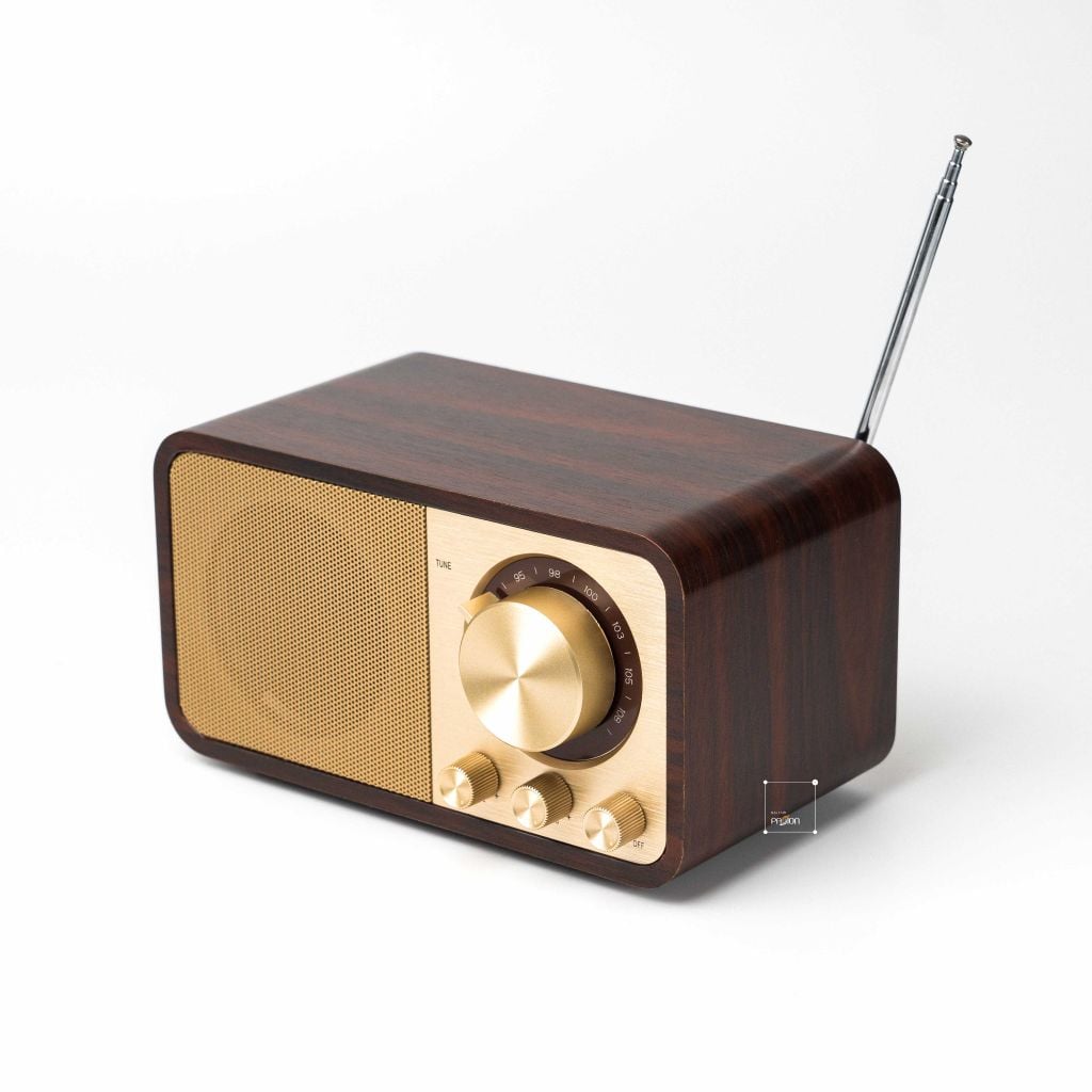 Tượng Decor Hình Máy Hát Cổ Độc Đáo