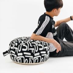 Vỏ Đệm Ngồi Futon Thư Giãn Phong Cách Tối Giản