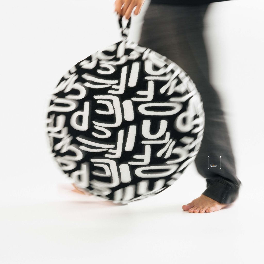 Vỏ Đệm Ngồi Futon Thư Giãn Phong Cách Tối Giản