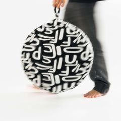 Vỏ Đệm Ngồi Futon Thư Giãn Phong Cách Tối Giản