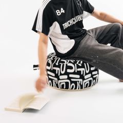 Vỏ Đệm Ngồi Futon Thư Giãn Phong Cách Tối Giản