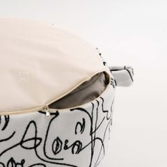 Vỏ Đệm Ngồi Futon Thư Giãn Phong Cách Tối Giản