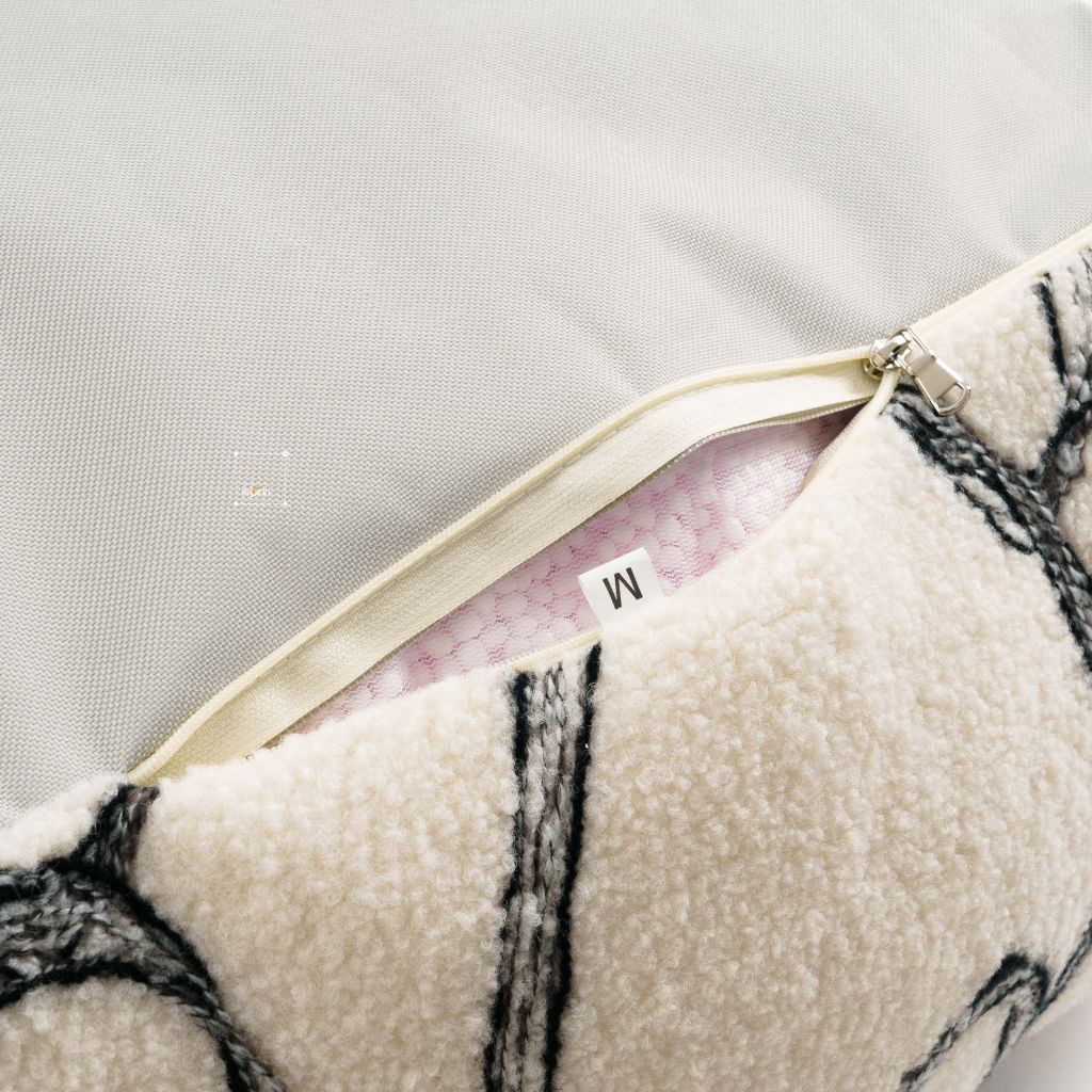 Vỏ Đệm Ngồi Futon Thư Giãn Phong Cách Tối Giản