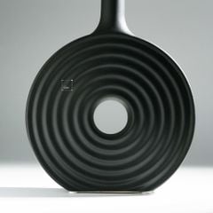 Bình Gốm Sứ Bắc Âu Phong Cách Wabi Sabi Sang Trọng