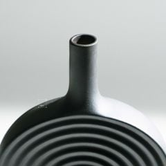 Bình Gốm Sứ Bắc Âu Phong Cách Wabi Sabi Sang Trọng