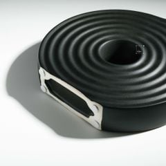 Bình Gốm Sứ Bắc Âu Phong Cách Wabi Sabi Sang Trọng