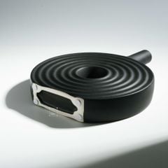 Bình Gốm Sứ Bắc Âu Phong Cách Wabi Sabi Sang Trọng