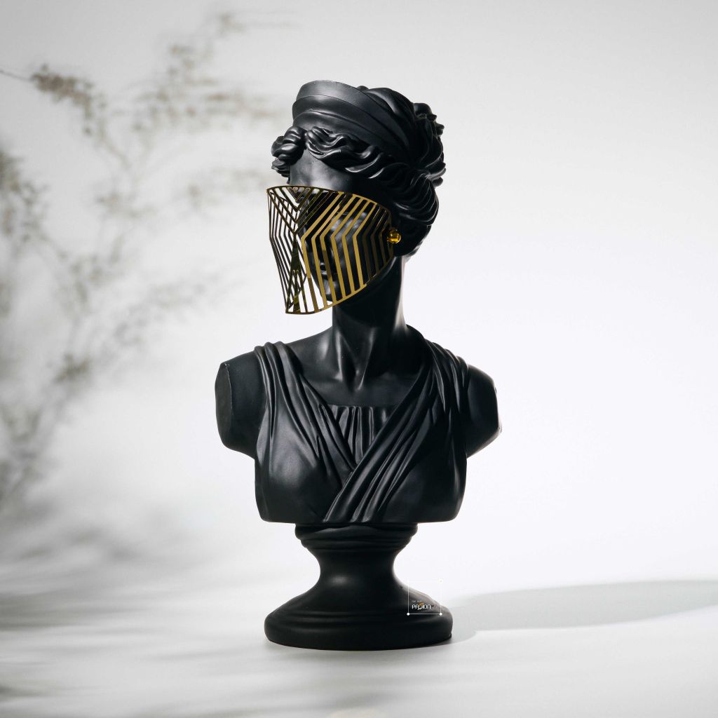 Tượng Decor Venus David Trang Trí Phòng