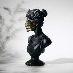 Tượng Decor Venus David Trang Trí Phòng