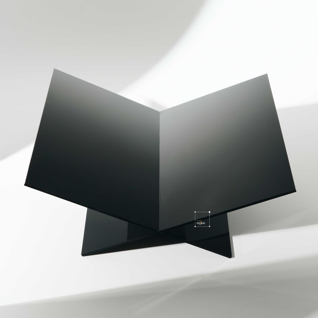 Giá Trang Trí Sách Tủ Sideboard Teak Acrylic