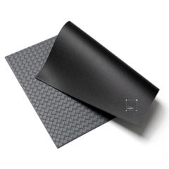 Tấm Lót Bàn Ăn Da PU Cách Nhiệt Đan Lưới