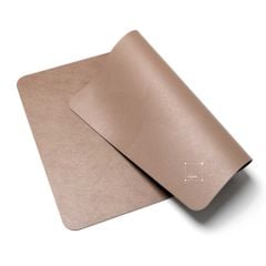 Tấm Lót Bàn Ăn Da Bò Sần Cách Nhiệt