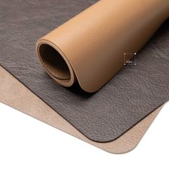 Tấm Lót Bàn Ăn Da Bò Sần Cách Nhiệt