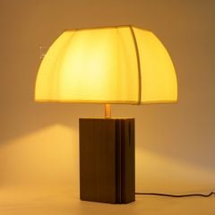 Đèn Bàn Behaus Sang Trọng Kiểu Khối Wabi Sabi
