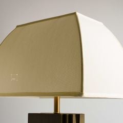 Đèn Bàn Behaus Sang Trọng Kiểu Khối Wabi Sabi