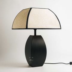 Đèn Bàn Phong Cách Cổ Điển Hàn Quốc Decor Cao Cấp