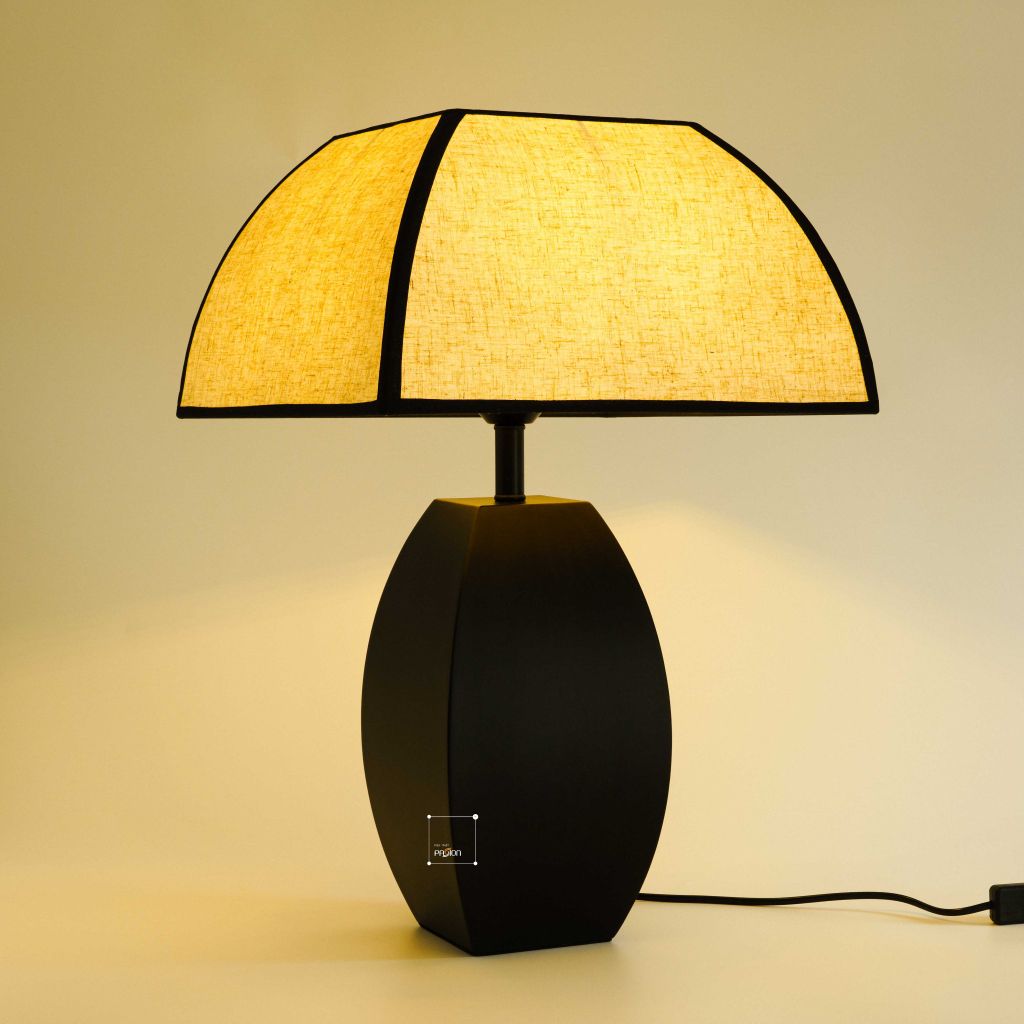 Đèn Bàn Phong Cách Cổ Điển Hàn Quốc Decor Cao Cấp