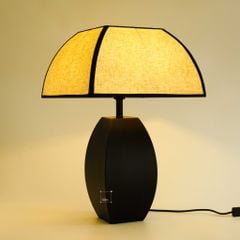 Đèn Bàn Phong Cách Cổ Điển Hàn Quốc Decor Cao Cấp