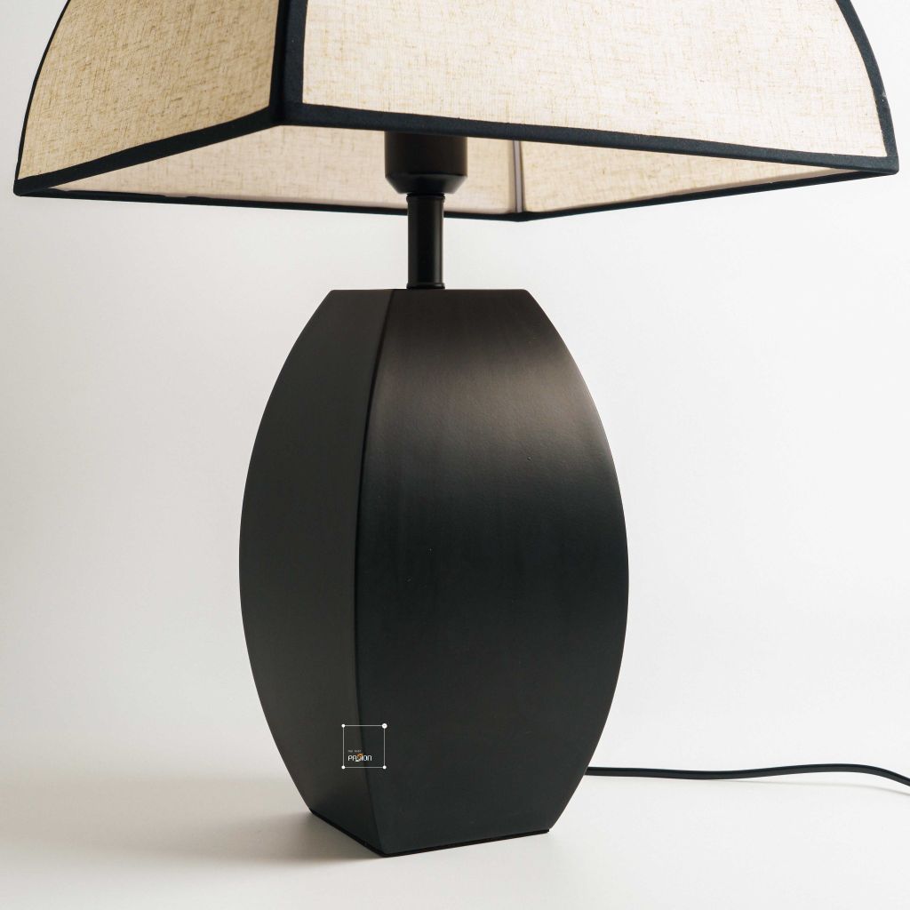 Đèn Bàn Phong Cách Cổ Điển Hàn Quốc Decor Cao Cấp