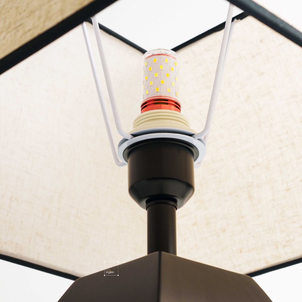 Đèn Bàn Phong Cách Cổ Điển Hàn Quốc Decor Cao Cấp