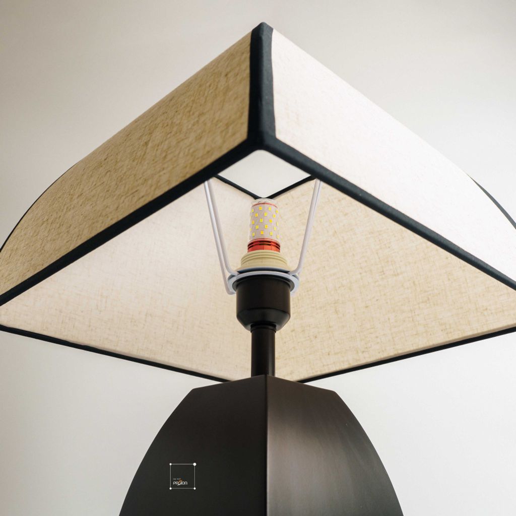 Đèn Bàn Phong Cách Cổ Điển Hàn Quốc Decor Cao Cấp