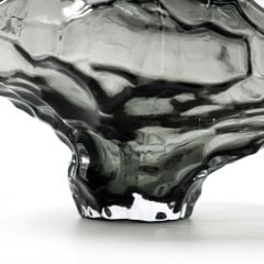 Bình Hoa Thủy Tinh Tạo Dáng Hiện Đại Hình Tổ Ong