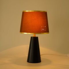 Đèn Bàn Phòng Ngủ Cảm Ứng Bắc Âu